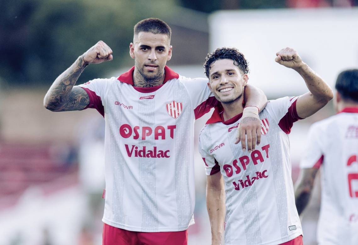 Unión venció por 2 a 1 a Alianza Lima en su primer amistoso de pretemporada