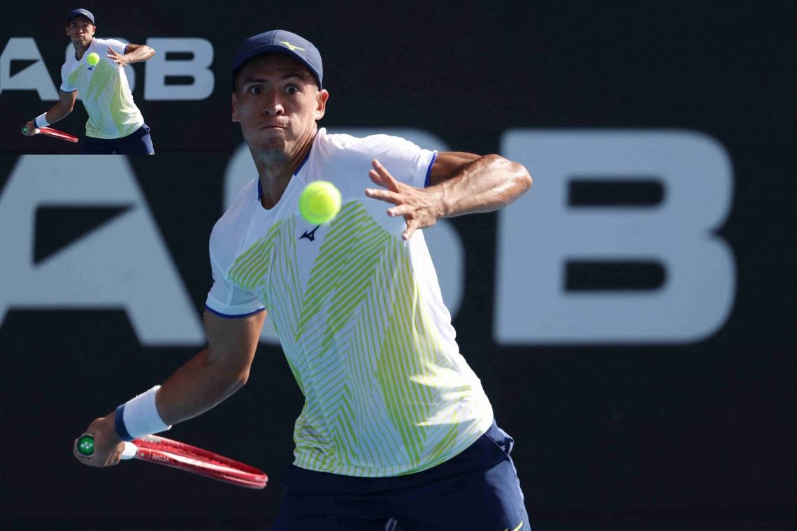 No pudo ser para Báez: perdió la final del ATP de Auckland