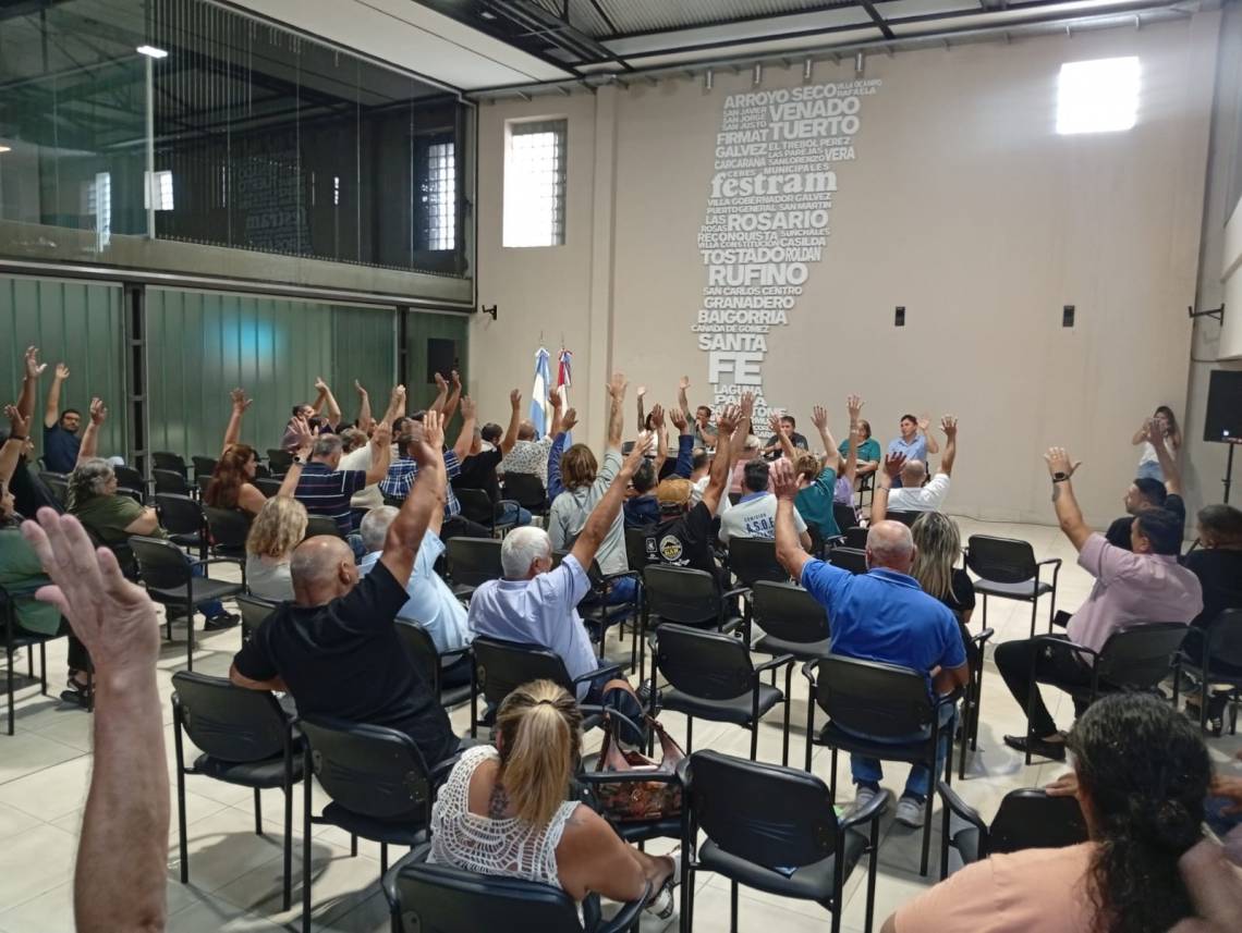 FESTRAM anunció un paro de 72 horas por la falta de acuerdo salarial