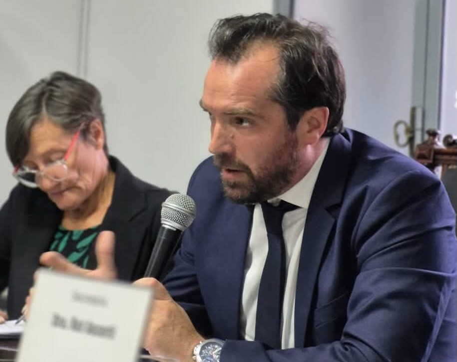 El intendente defendió su gestión: “Hay concejales que piden flan en la casa recién quemada”