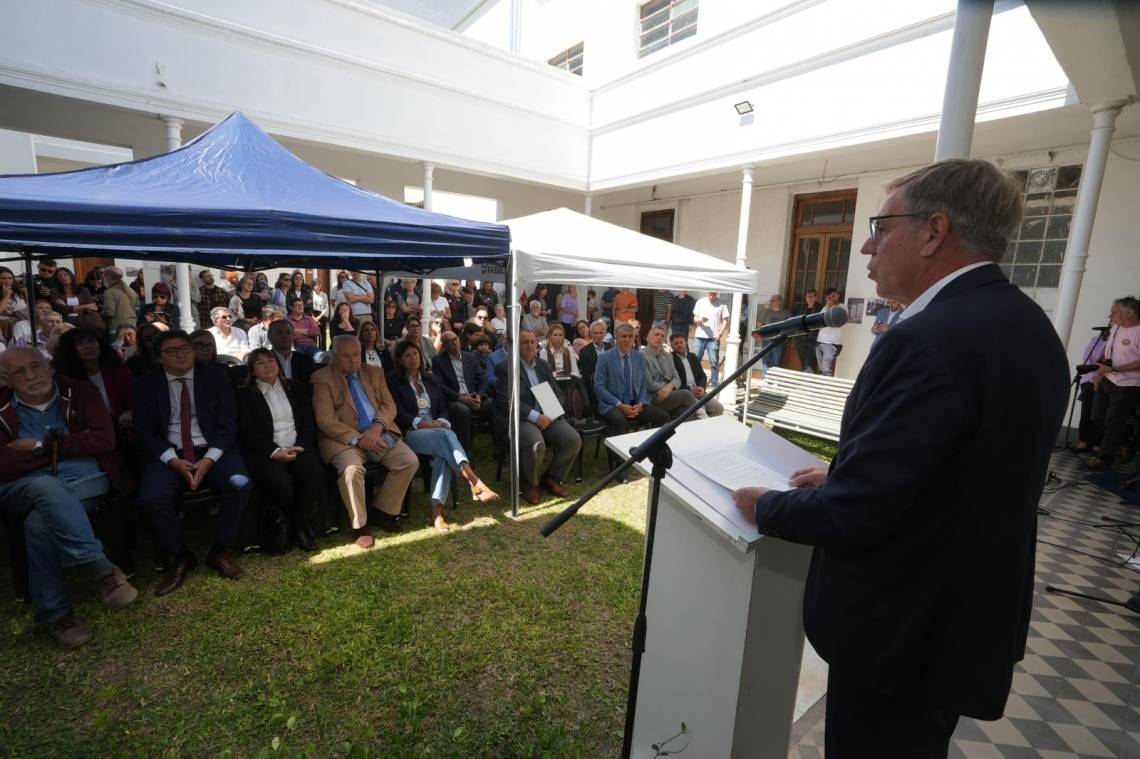 A 50 años del golpe, el Gobierno provincial afirmó que “el ejercicio de la Memoria es una política de Estado”