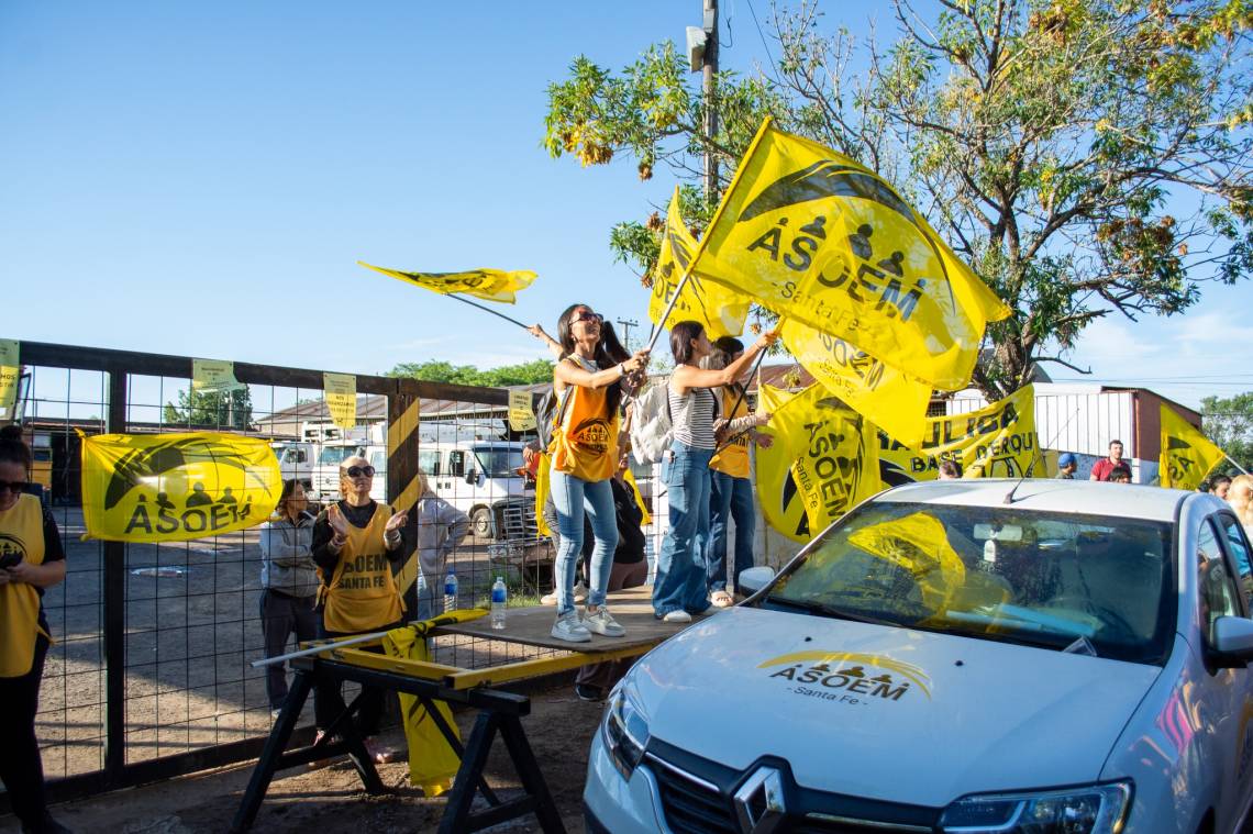 Asamblea en Sauce Viejo: no hay actividad en gran parte de la Municipalidad