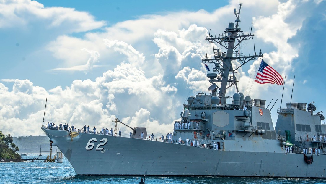 Estados Unidos anunció un bloqueo al tráfico marítimo en los puertos iraníes