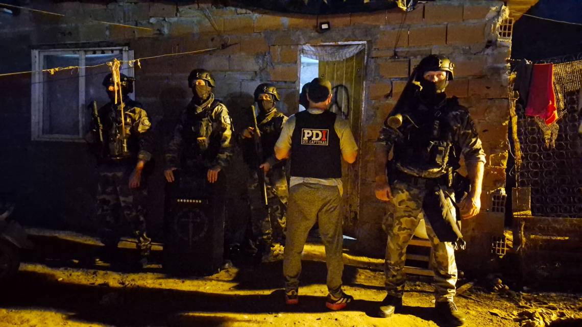 Detuvieron a un joven en Sauce Viejo por un homicidio ocurrido en 2025