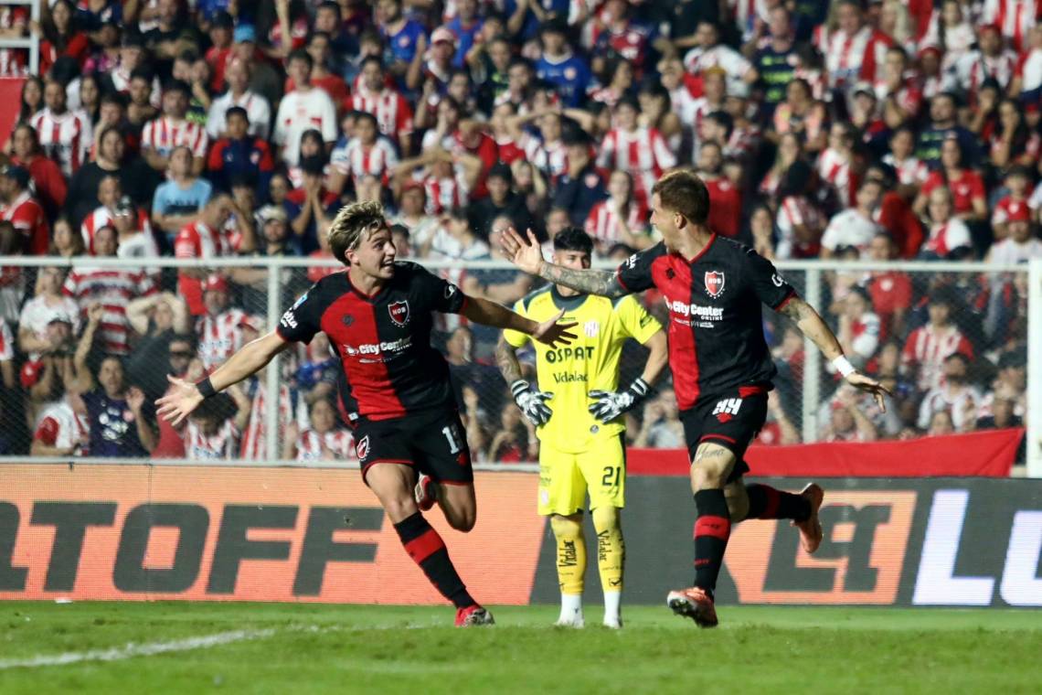 Dura derrota de Unión en casa: perdió 3-2 frente a Newell’s