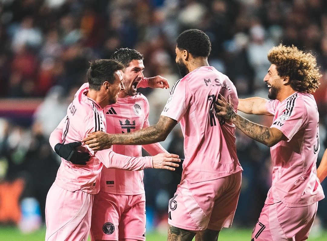 Con Messi y De Paul protagonistas, Inter Miami ganó un partido clave por la MLS