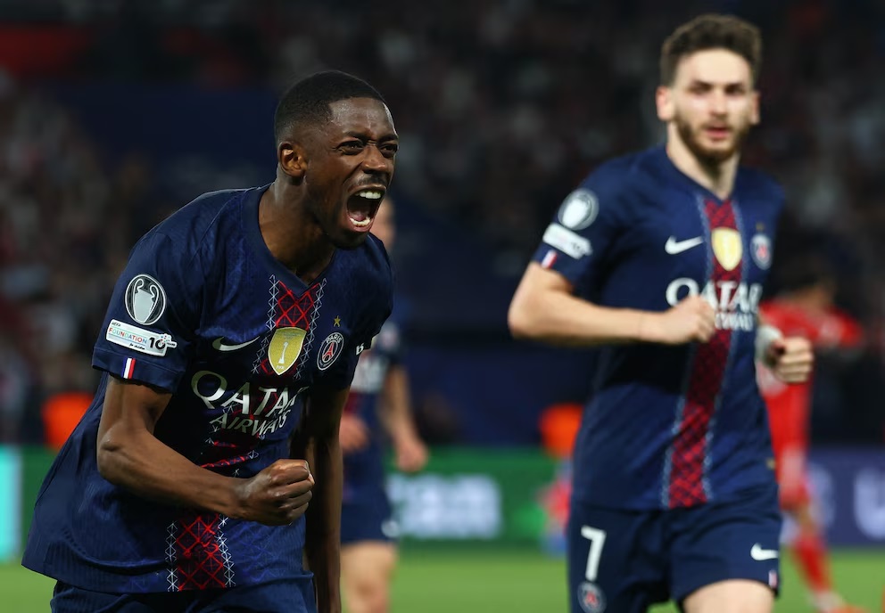 Partidazo en París: PSG le ganó 5-4 a Bayern Múnich por la semifinal de ida de la Champions League