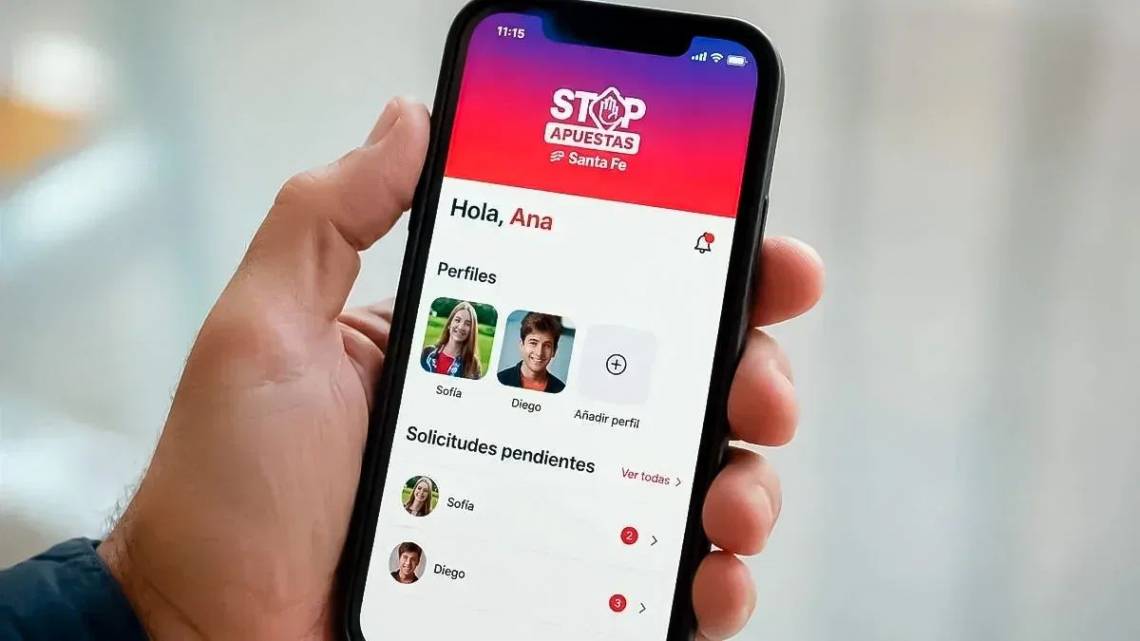 Destacan que la app StopApuestas ya superó las 1.000 descargas