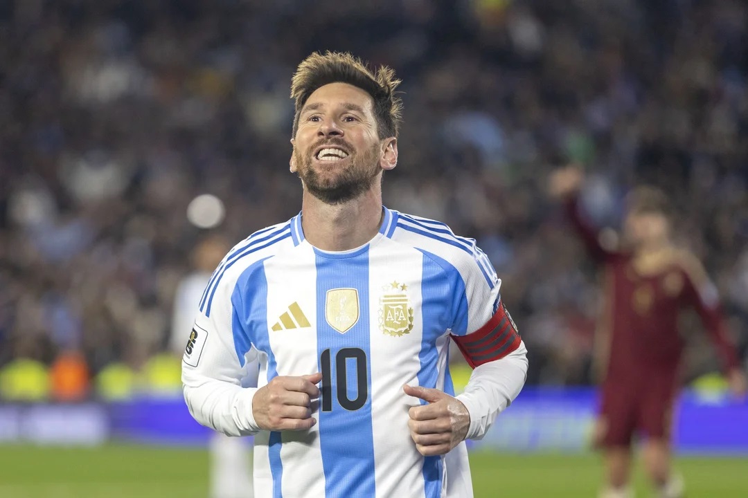 Messi afirmó que la Selección llegará 