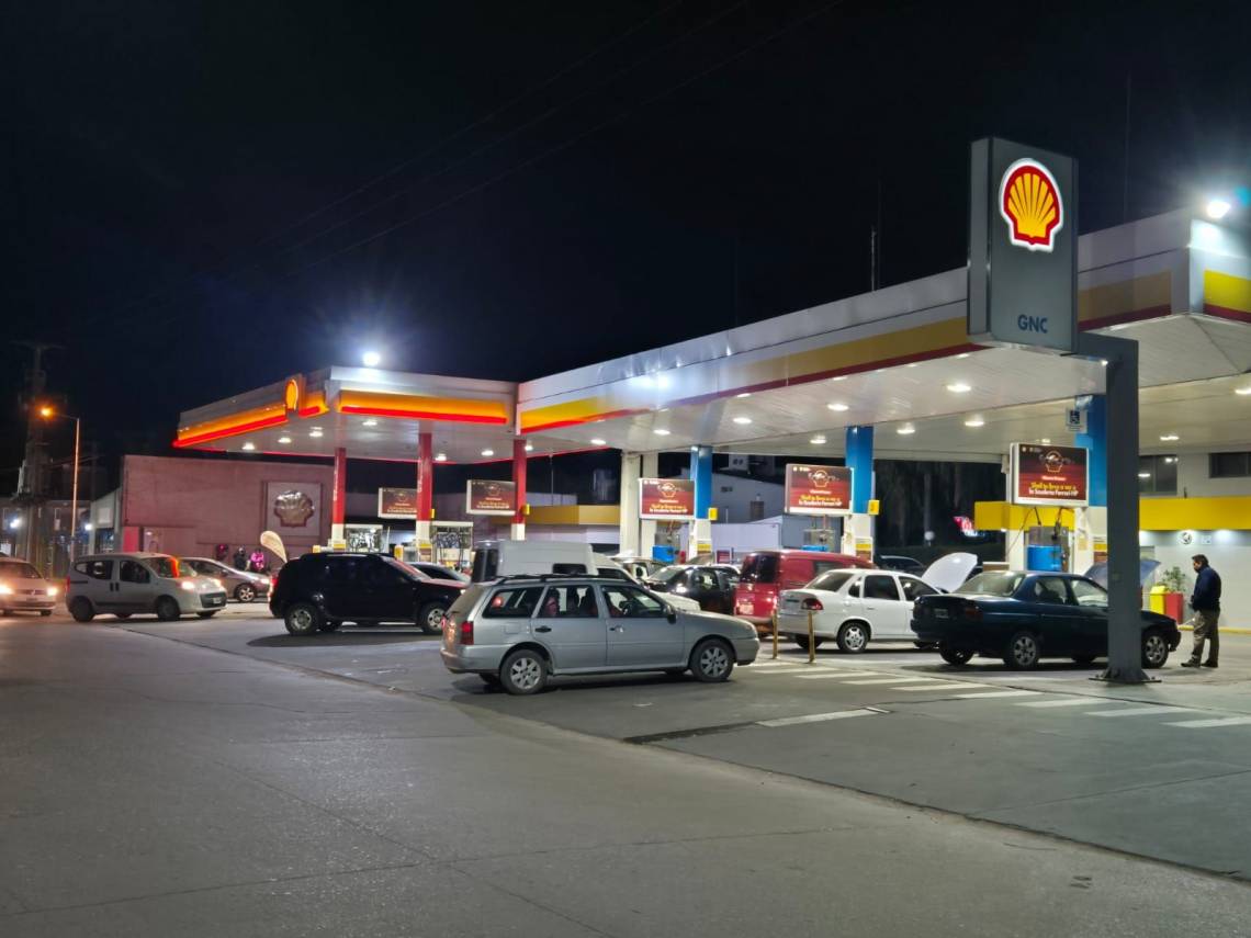 Pese al aumento, cargar GNC en nuestra ciudad cuesta casi $170 menos que en Santa Fe