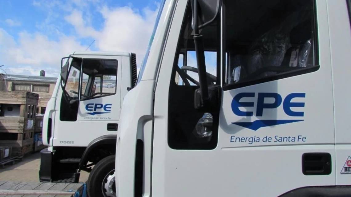 La EPE anunció tres cortes programados para este viernes en la ciudad