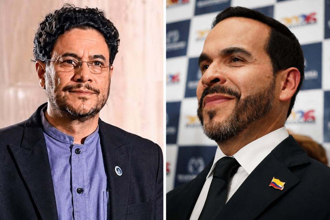 Colombia irá a balotaje: Iván Cepeda y Abelardo de la Espriella definirán la Presidencia