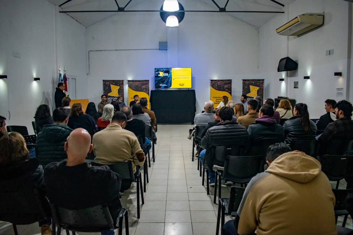 Reforma del Plan Director: Ciudadanía Activa cuestionó la participación y pidió incorporar más voces