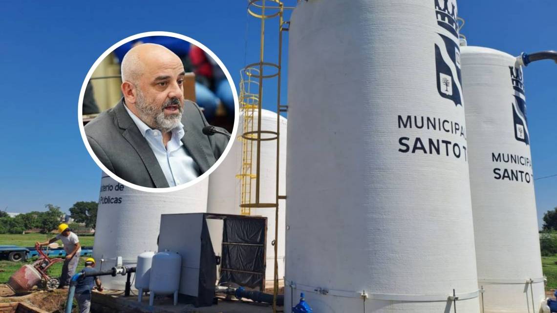 Palo Oliver reclama información sobre los controles realizados en la Cisterna Luján Oeste