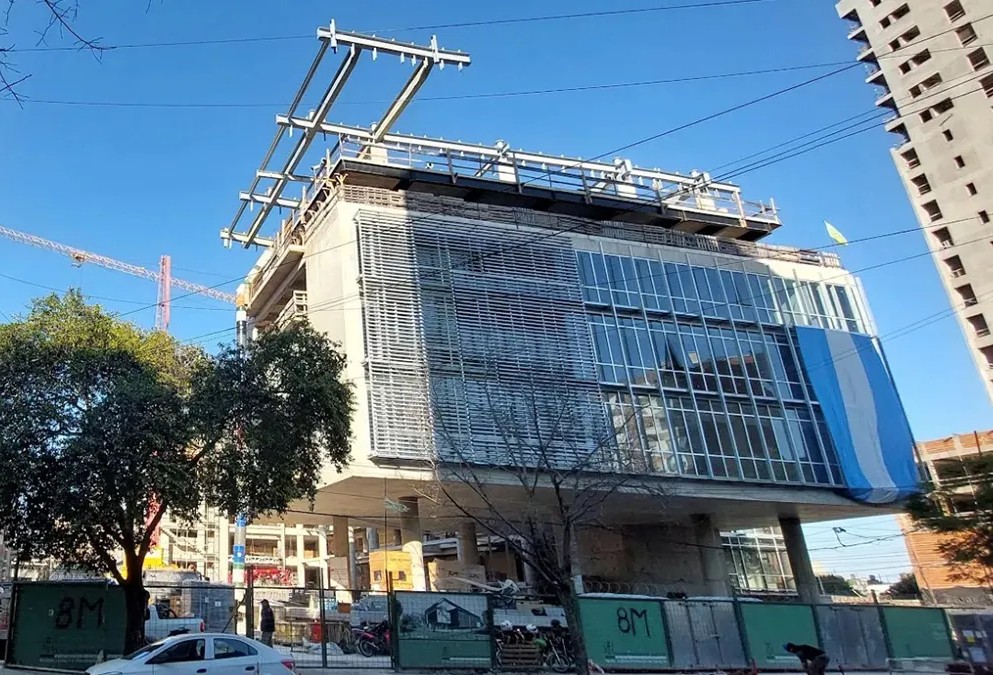 Disputa por el nuevo edificio judicial: el MPA rechazó la propuesta de la Corte
