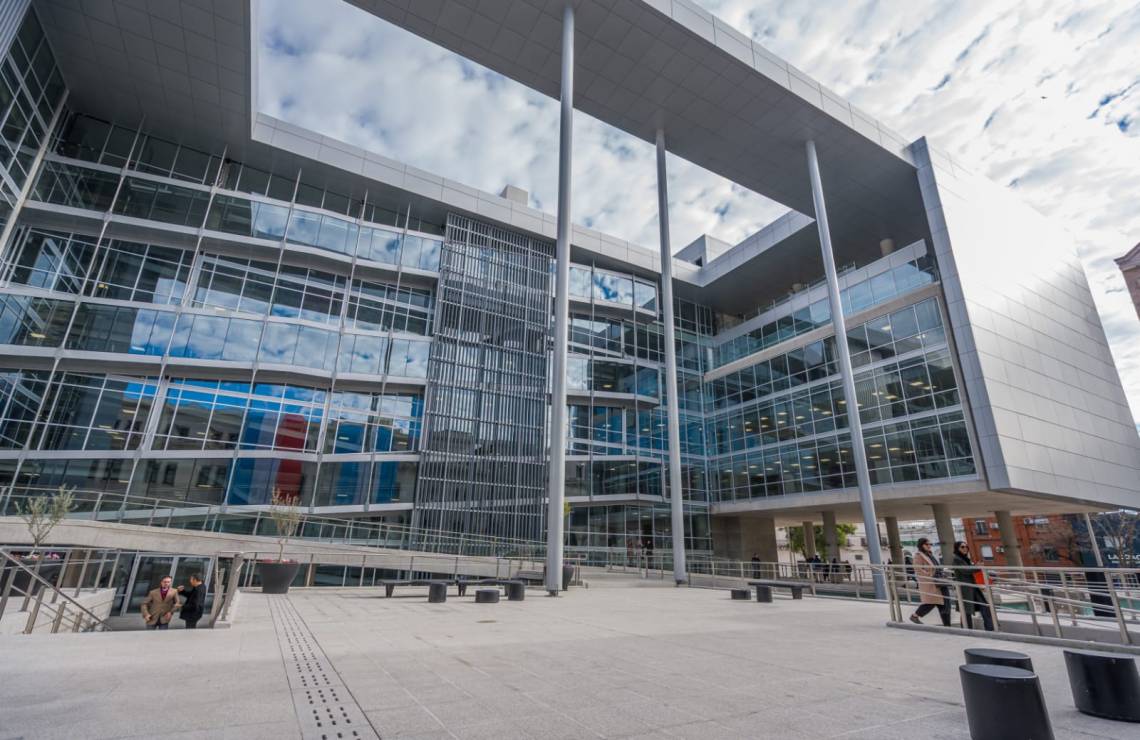 Inauguraron el nuevo edificio de Tribunales en Santa Fe