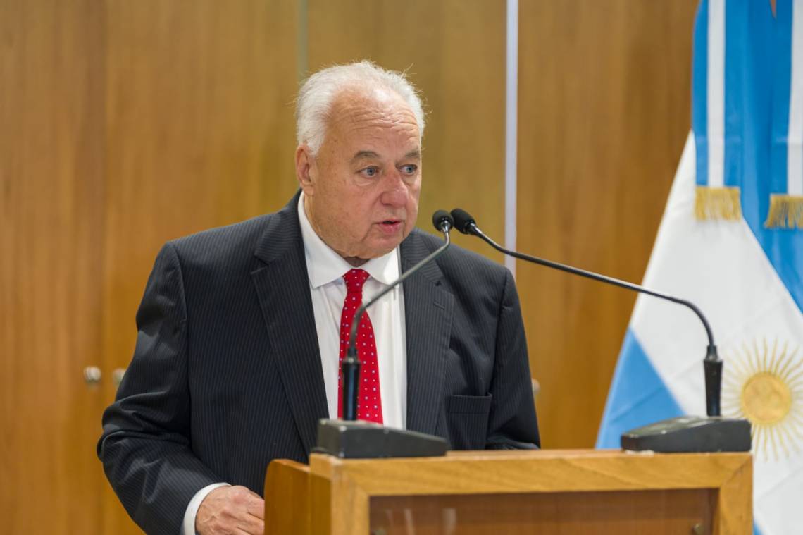 Gutiérrez aseguró que el nuevo edificio judicial mejorará el servicio de Justicia