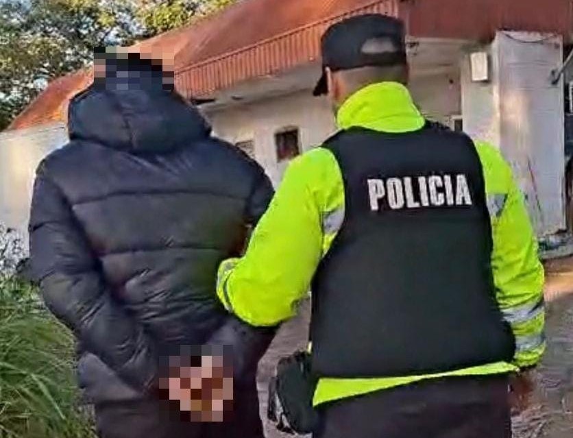 Sauce Viejo: detuvieron a un hombre y secuestraron casi dos kilos de marihuana durante un control vehicular