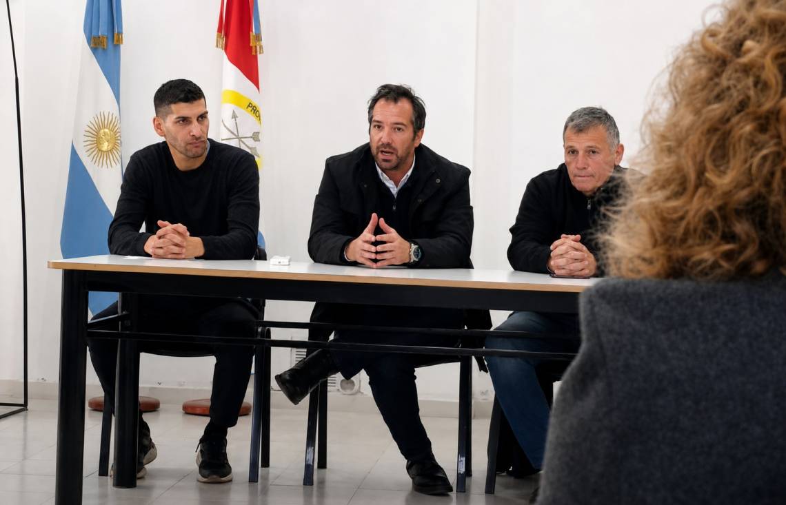 Ante la llegada de El Niño, se reunió la Junta Municipal de Protección Civil