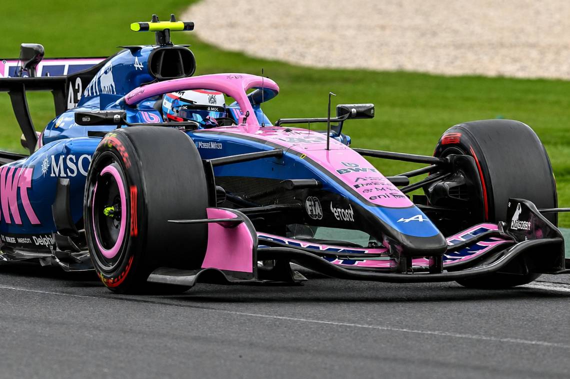 Colapinto vuelve a la acción: días, horarios y todo lo que hay que saber del GP de Gran Bretaña