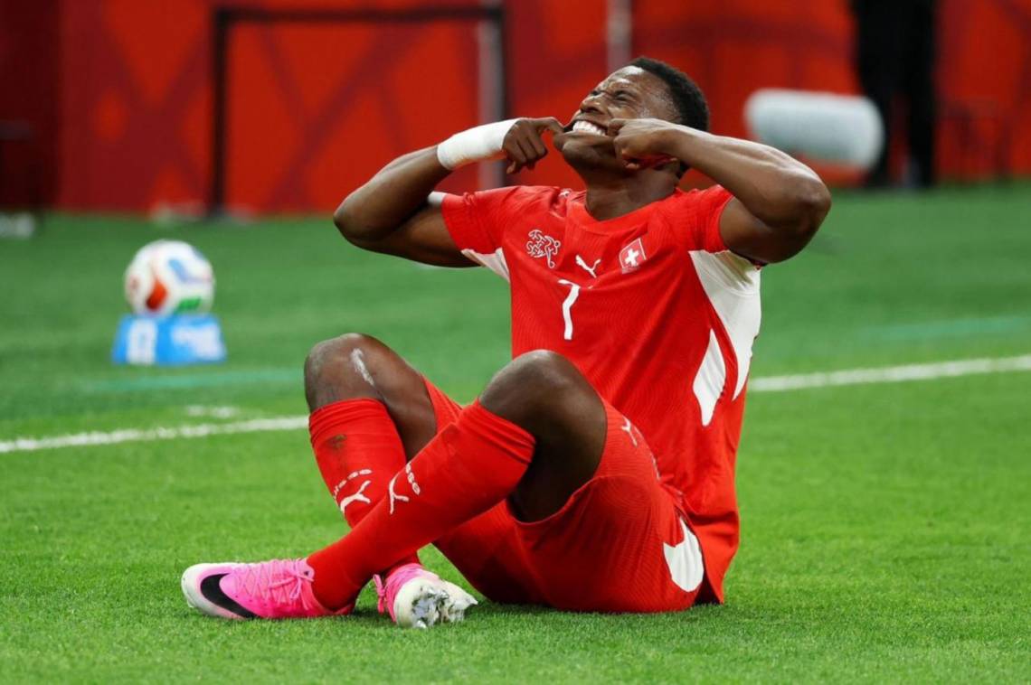 Suiza venció a Argelia y avanzó a octavos de final del Mundial 2026