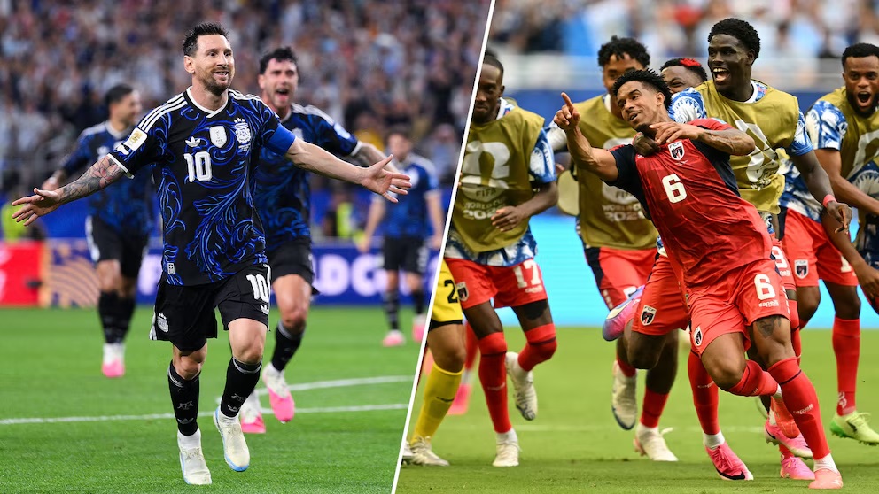 Argentina busca el pase a los octavos de final ante el sorpresivo Cabo Verde