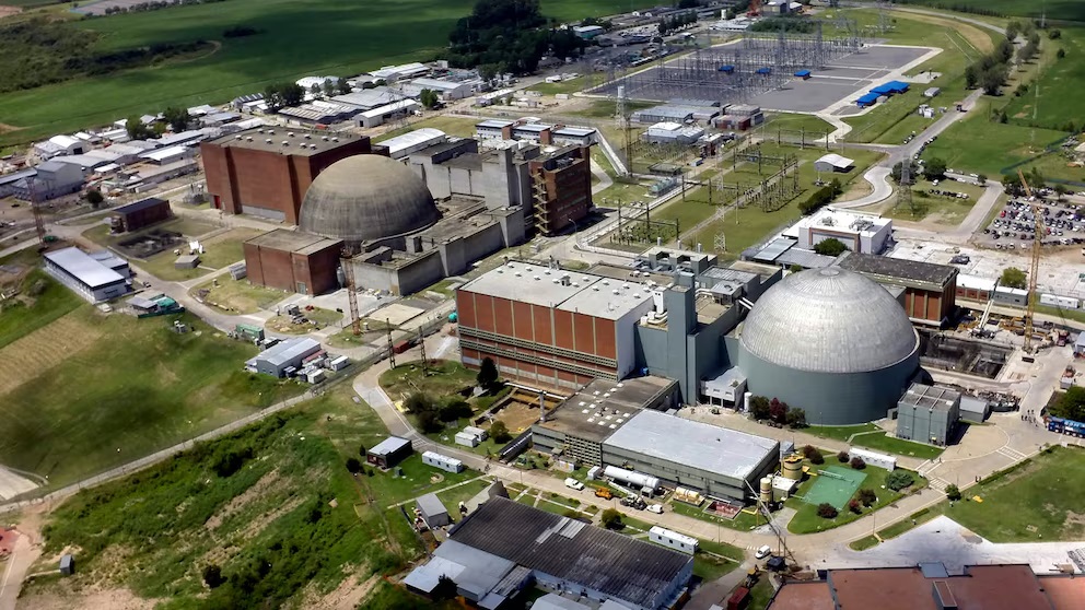 El Gobierno anunció un proyecto privado para construir un reactor nuclear en Atucha por US$1200 millones