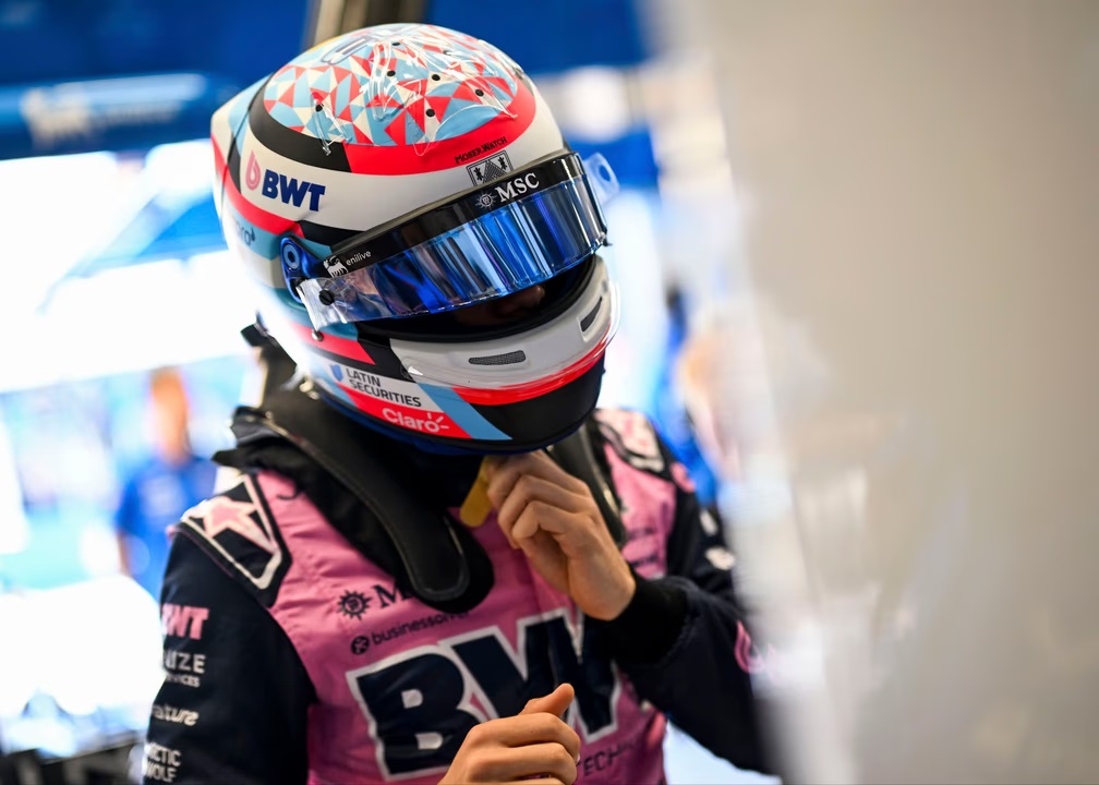 Colapinto quedó a las puertas del top 10 en la práctica libre del GP de Gran Bretaña