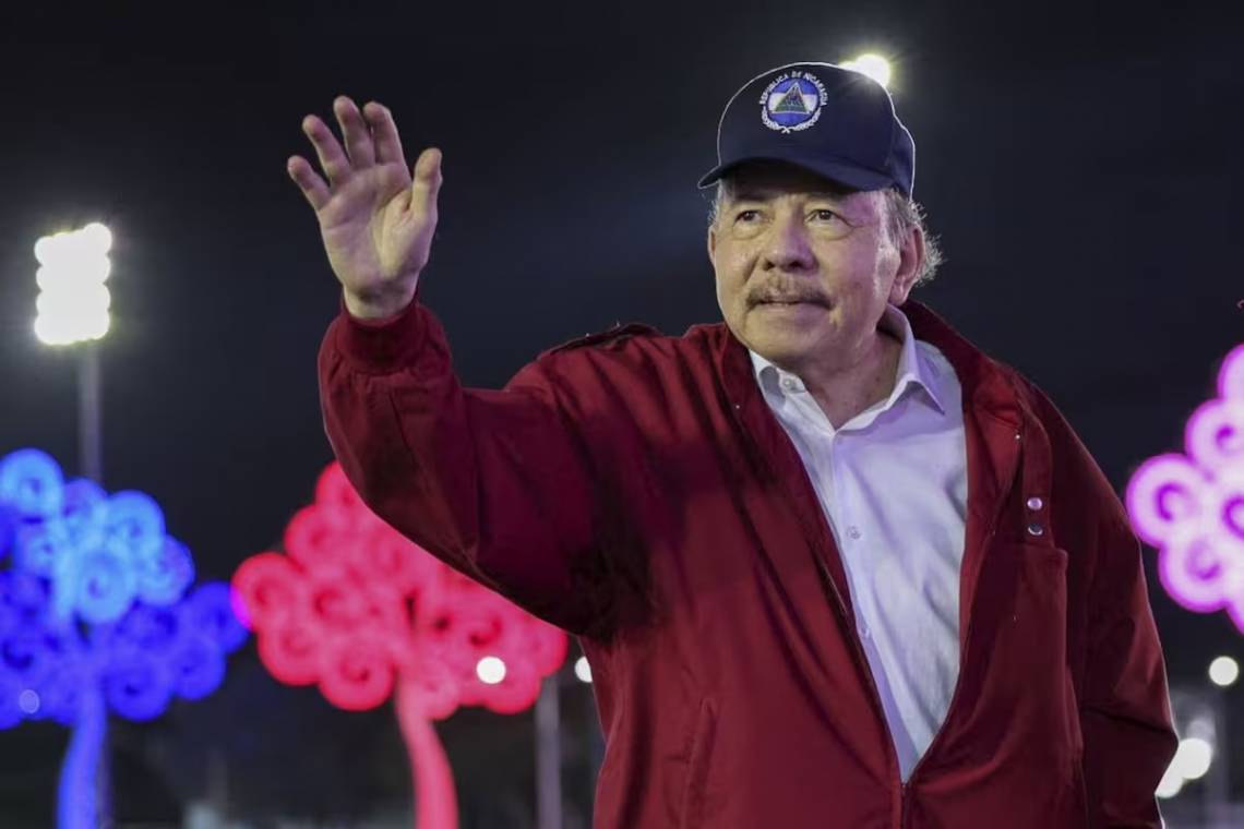 Nicaragua: Ortega aseguró que no volverá a haber elecciones y canceló los comicios de 2027