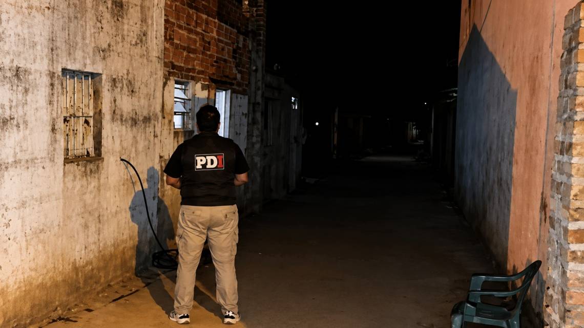 Intento de homicidio en Adelina Centro: reconstruyen cómo fue el ataque a un joven de 22 años