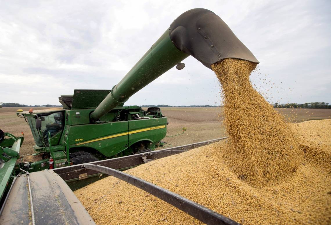 El agro acelera la producción, pero todavía no logra recuperar el ingreso de dólares de 2025.