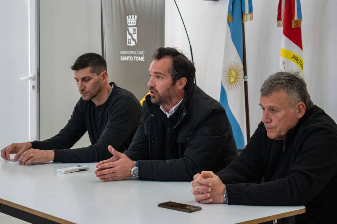 Emergencia Hídrica: el Municipio adhirió a la ley provincial y declaró en sesión permanente a la Junta de Protección Civil