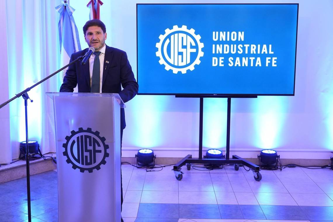Pullaro: “Para generar igualdad, no hay que distribuir plata, hay que generar desarrollo productivo”