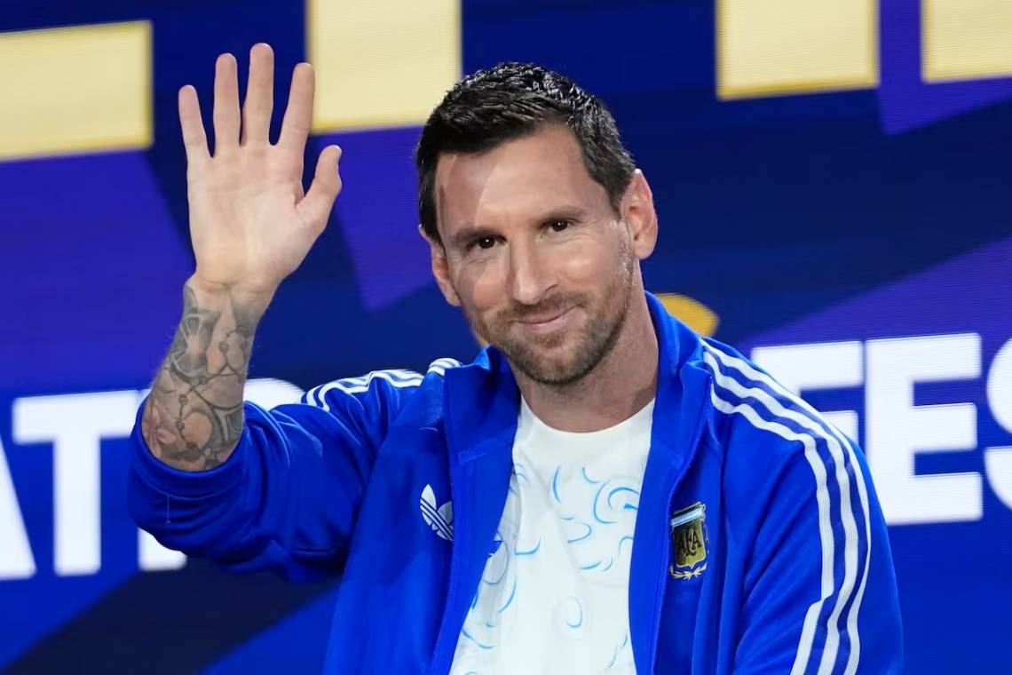 Las entradas para la despedida de Messi saldrán a la venta el jueves