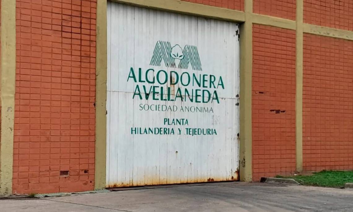 La Justicia declaró la quiebra de Algodonera Avellaneda: incertidumbre por el futuro de 360 trabajadores