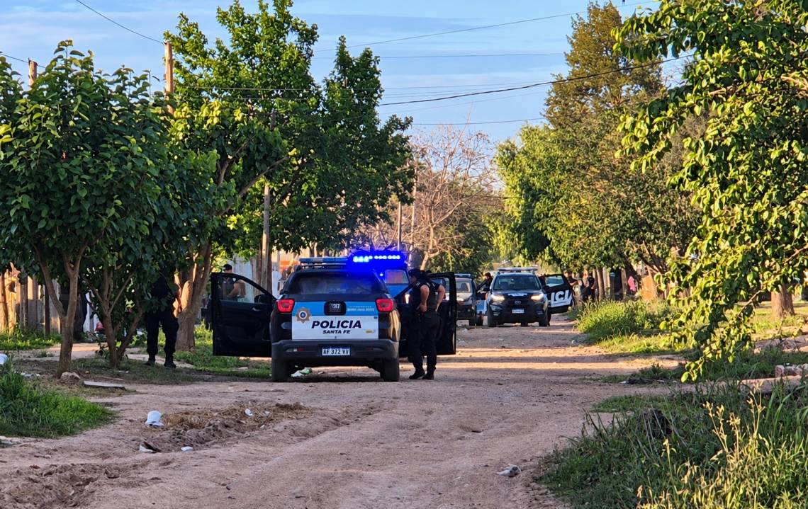 Villa Adelina Centro: cuatro detenidos tras una nueva balacera en Castelli al 4600