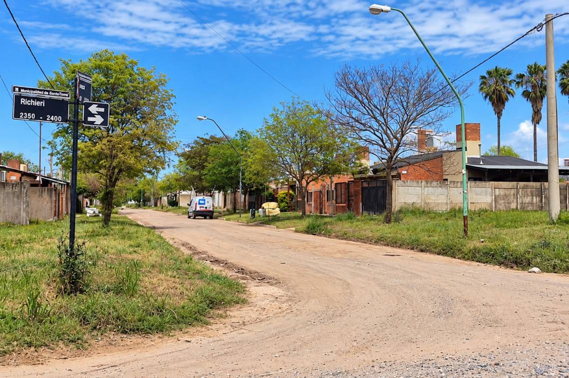 Adelina Centro: proponen crear una vecinal para barrio ATE y reclaman mejoras en seguridad