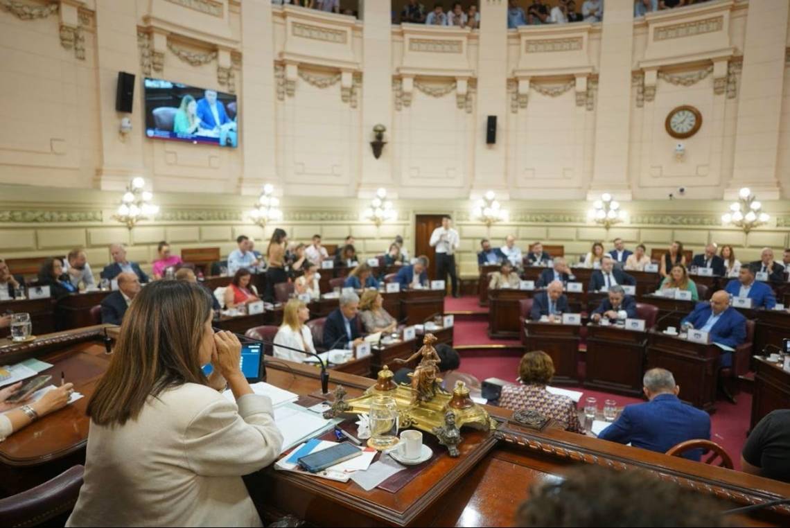 Sin acuerdo en Unidos, se postergó el tratamiento de la reforma de seguridad de Pullaro