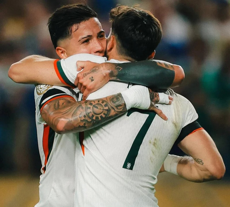 Chelsea eliminó a Palmeiras y avanzó a semifinales del Mundial de Clubes