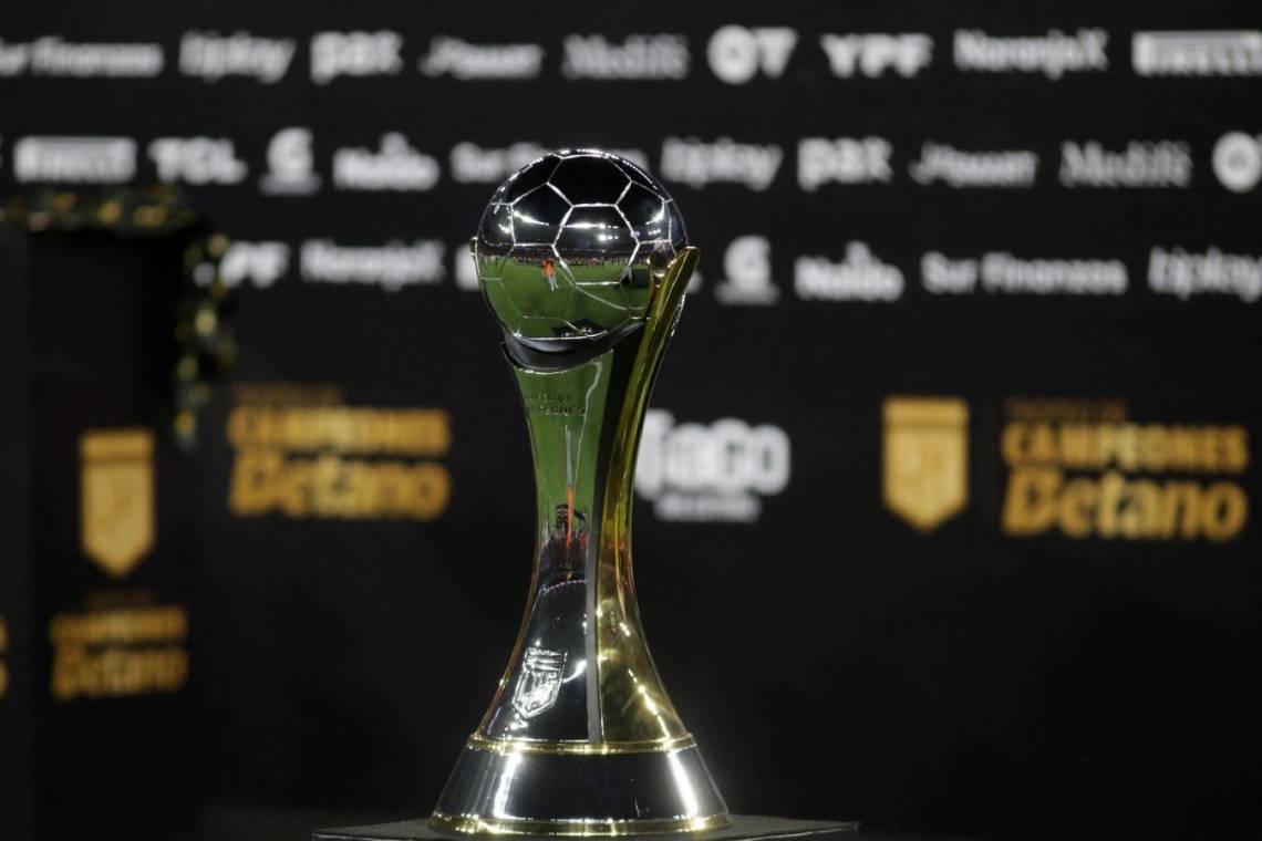 Trofeo de Campeones: día, horario y todo lo que hay que saber de la última final del 2025