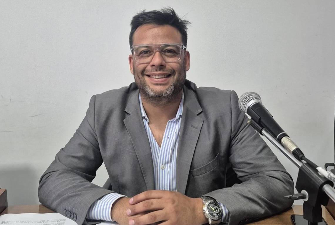 Alvizo: “No podemos ser cómplices de este presupuesto”