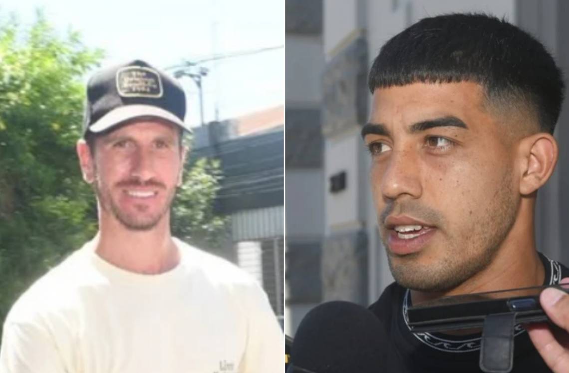 Más refuerzos para el Sabalero: llegaron Rasmussen y Toledo