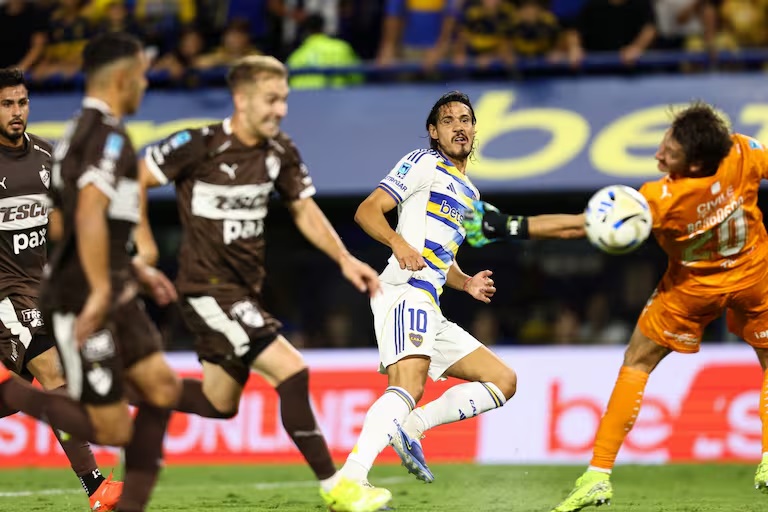 Boca no reacciona: empate, silbidos y más dudas en la Bombonera