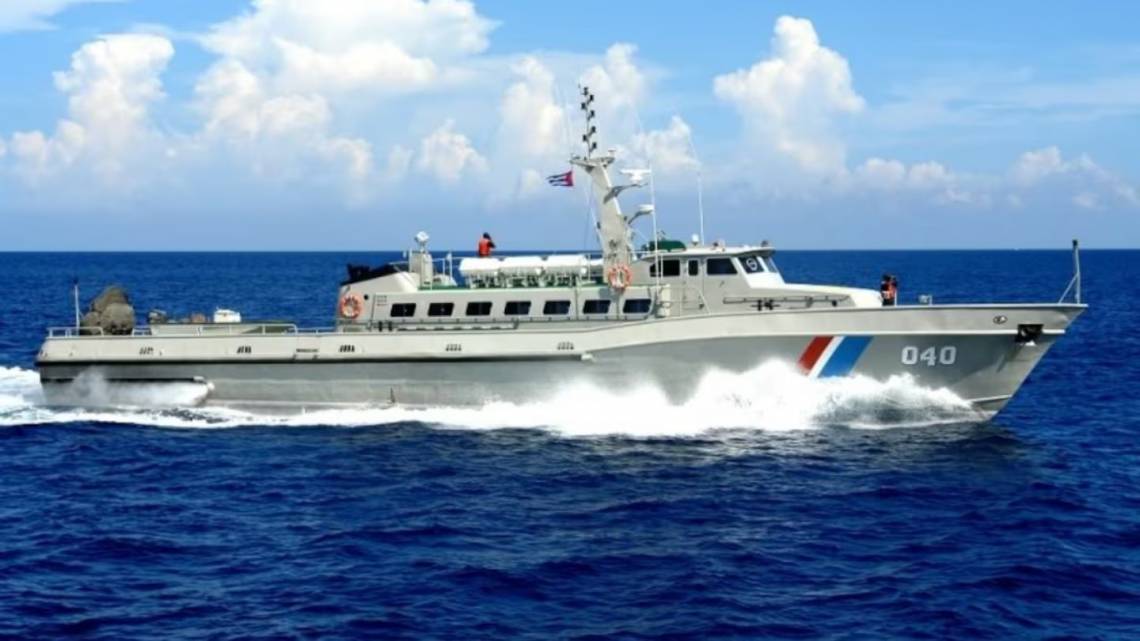 Cuba interceptó una lancha procedente de Estados Unidos y mató a cuatro personas
