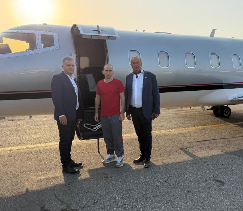 Venezuela liberó al gendarme argentino Nahuel Gallo: estuvo 15 meses detenido