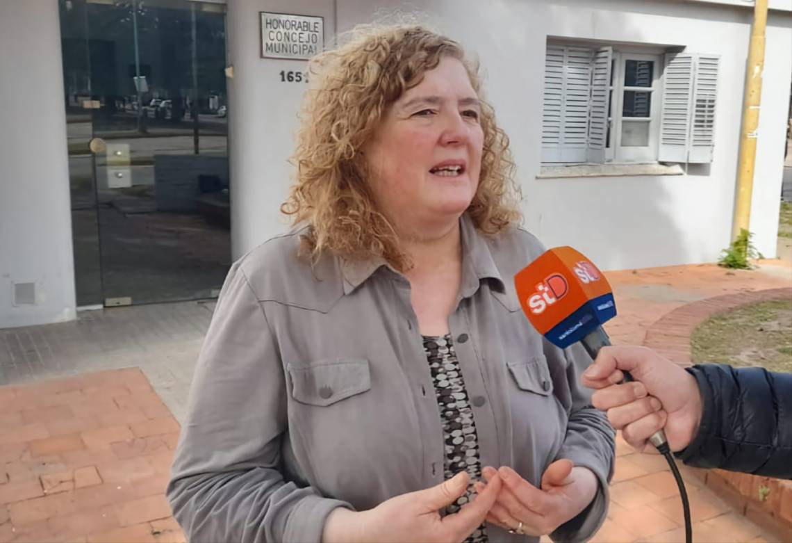 Alejandra Chena reclamó “más planificación y autocrítica” tras la apertura de sesiones