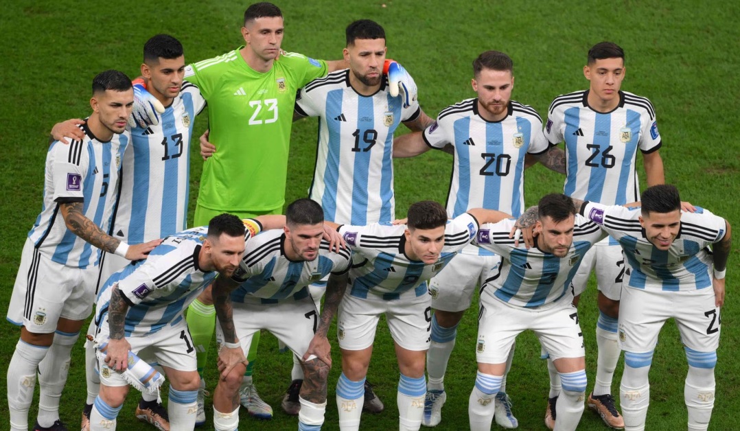Argentina jugará un amistoso con Guatemala tras la suspensión de la Finalissima