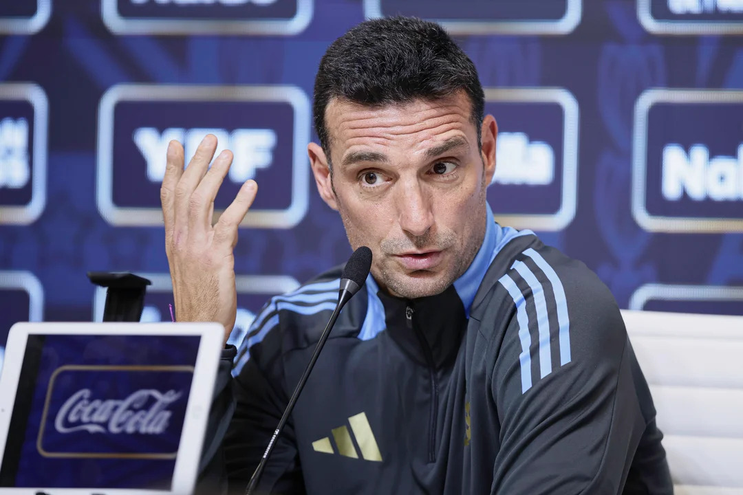 Con caras nuevas, Scaloni tiene lista para enfrentar a Guatemala
