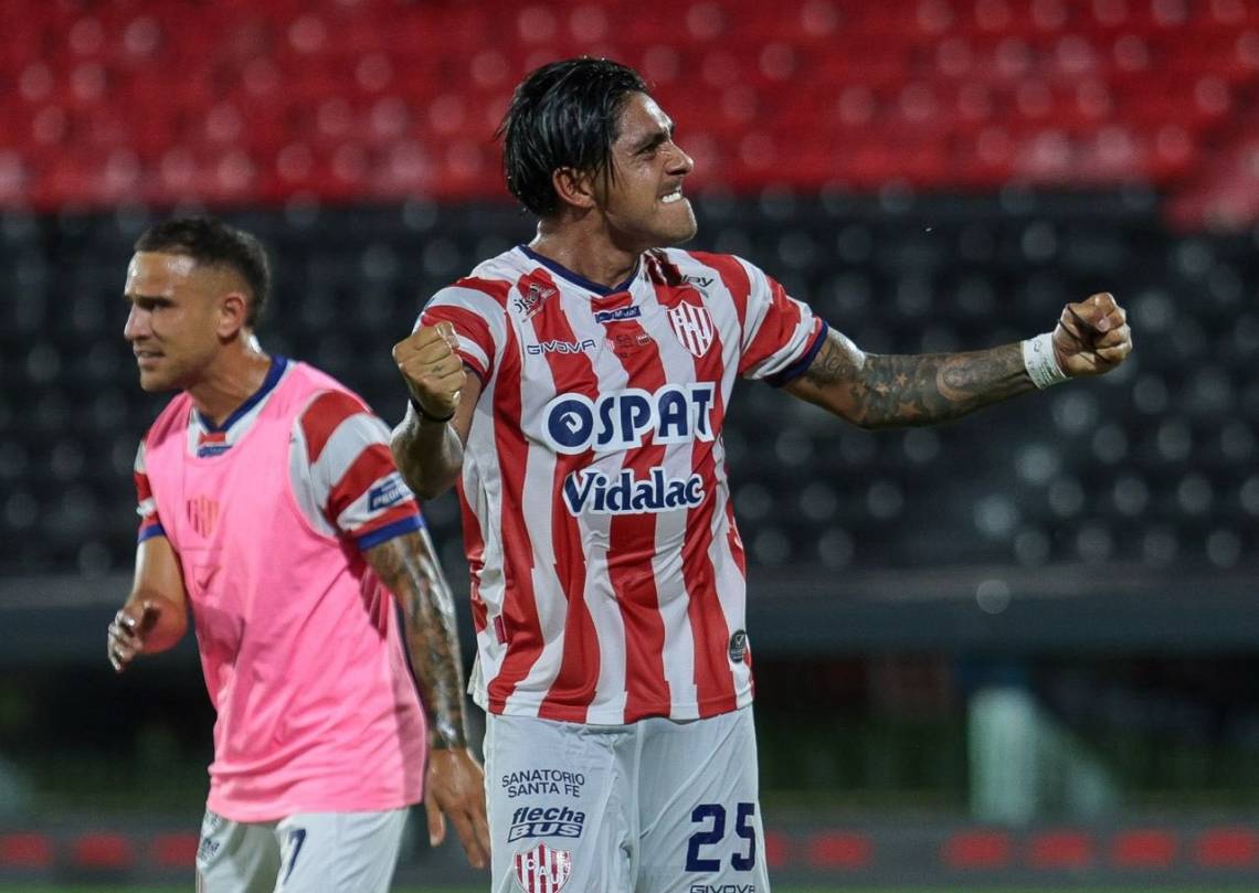 Unión venció a Agropecuario y avanzó a los 16avos de la Copa Argentina