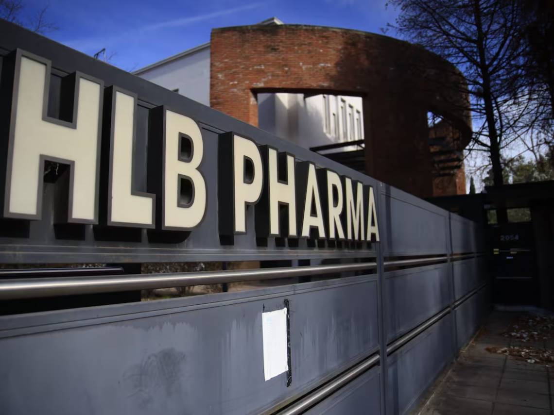 La ANMAT inhabilitó a HLB Pharma y Laboratorios Ramallo